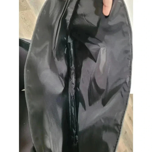 Victoria's Secret Hand Bag Christmas Plaid Large‎ tote #7 - Picture 5 of 5